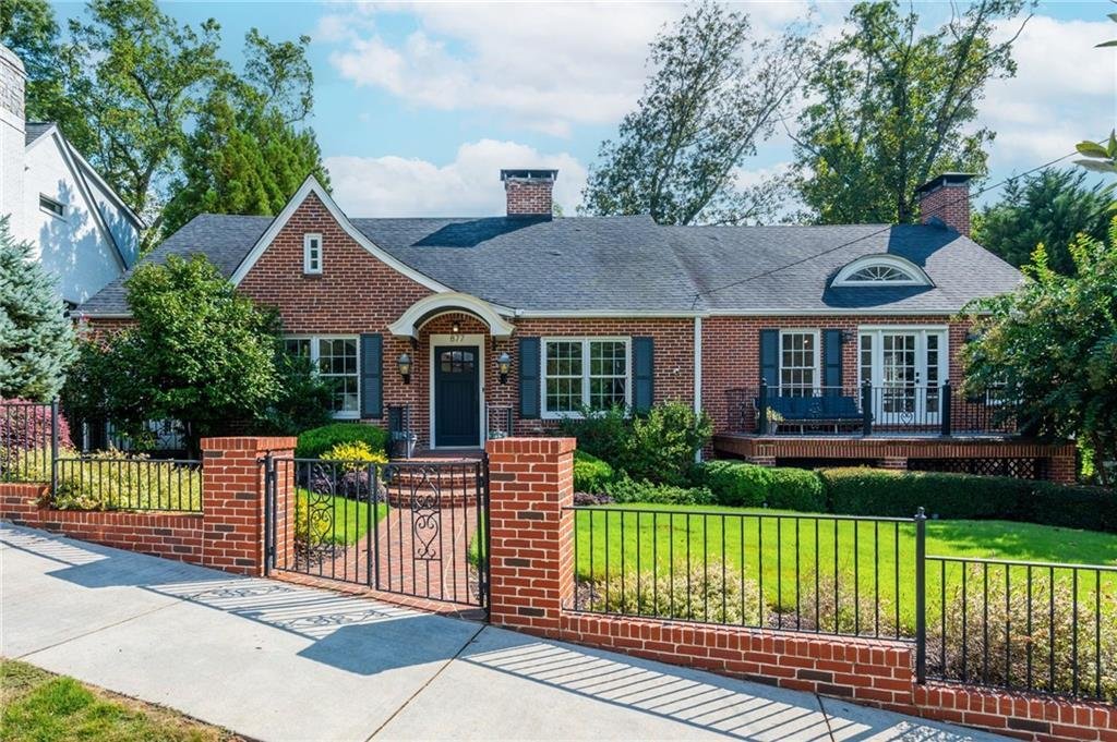 House in Atlanta, Georgia, United States 1 - 18960317