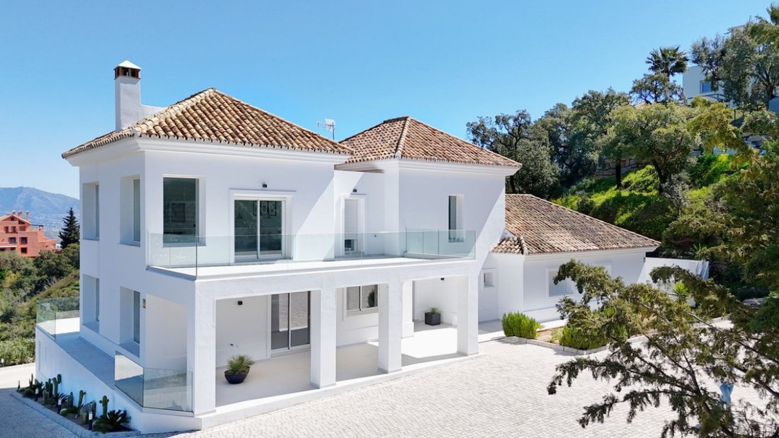 Villa in Marbella, Andalusia, Spain 3 - 18960512