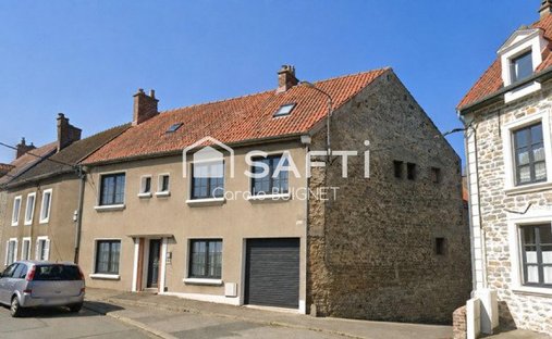 House in Centre, Wimereux, France 1