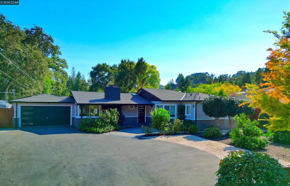 House in Walnut Creek, California, United States 1 - 18960375