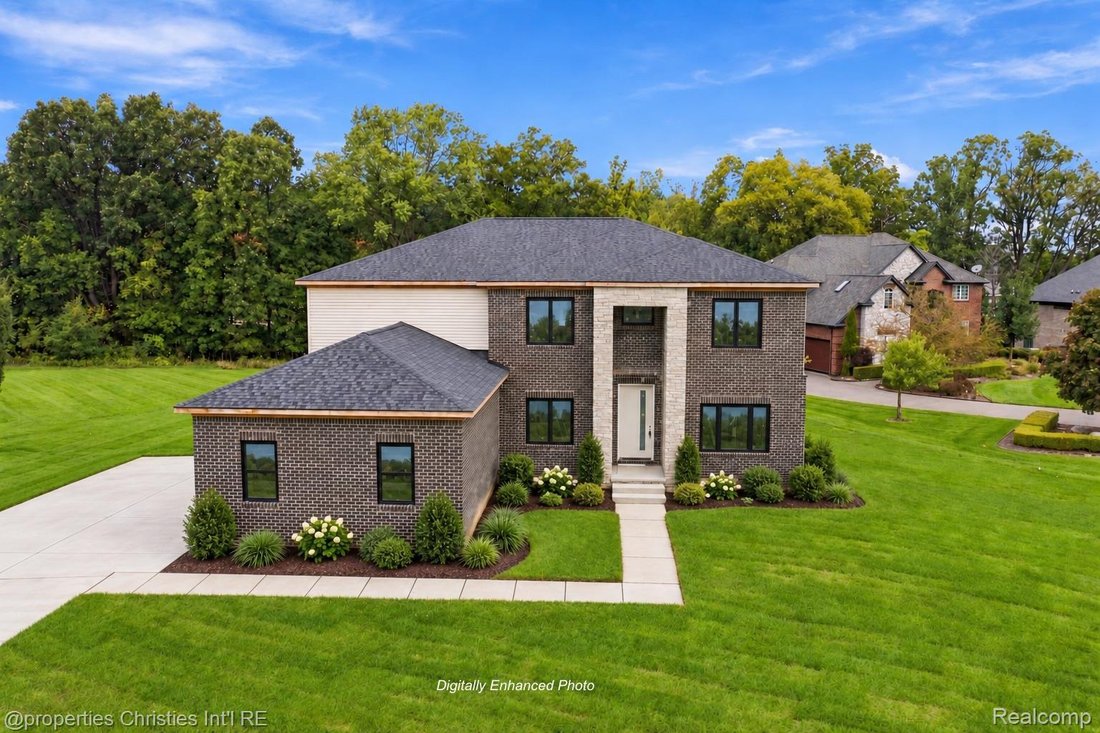 House in Novi, Michigan, United States 1 - 18960473