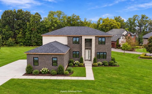 House in Novi, Michigan, United States 1