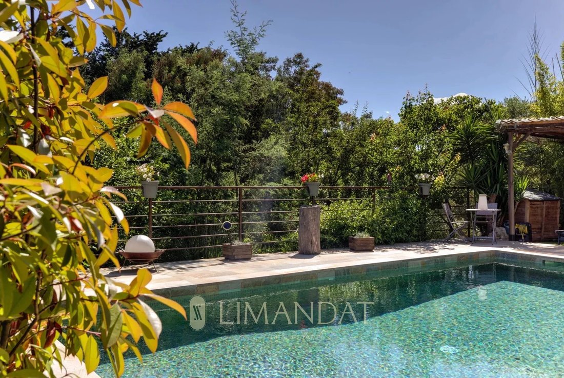 Villa in Broussailles, Cannes, France 1 - 15309998
