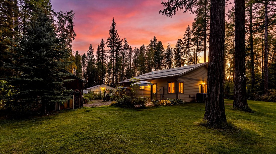 House in Bigfork, Montana, United States 1 - 18960356