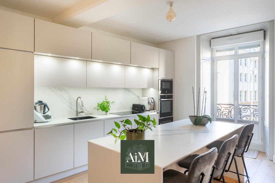 Wohnung in Ouest Péri-Centre Ville, Vannes, Frankreich 3 - 16753092