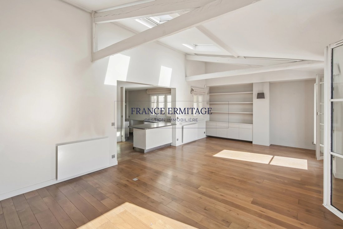 Apartment in Porte Dauphine, Paris 16e Arrondissement, Paris 5 - 18960055