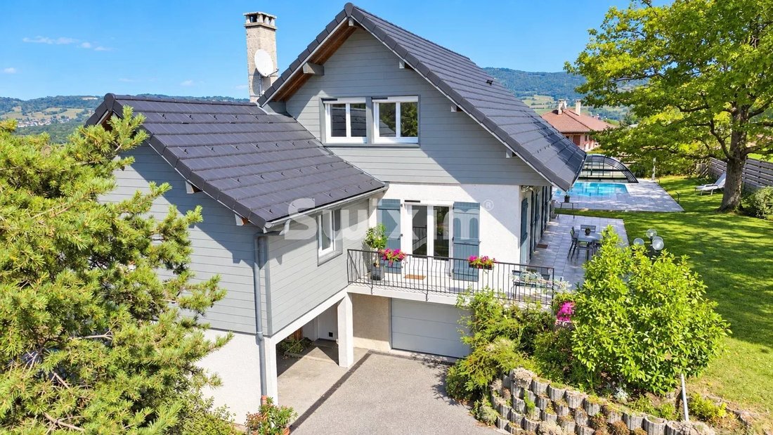 House in Cercier, Auvergne-Rhône-Alpes, France 2 - 18960164
