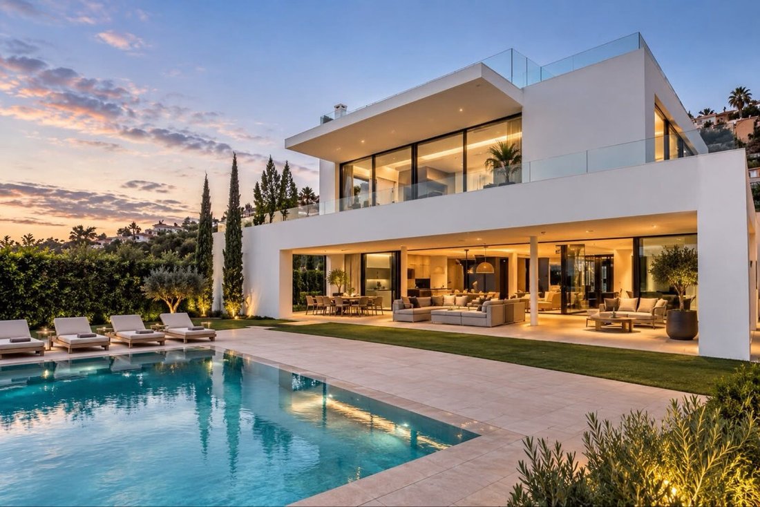Villa in Spain 1 - 18959955