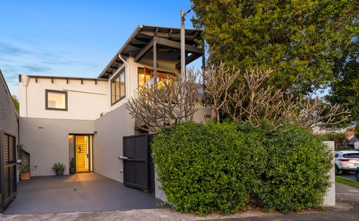 House in Marrickville, New South Wales, Australia 1