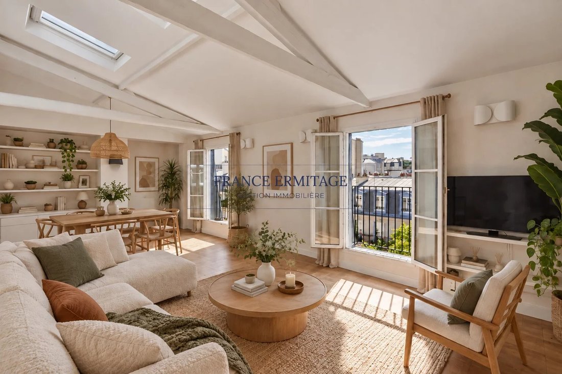 Apartment in Porte Dauphine, Paris 16e Arrondissement, Paris 1 - 18960055