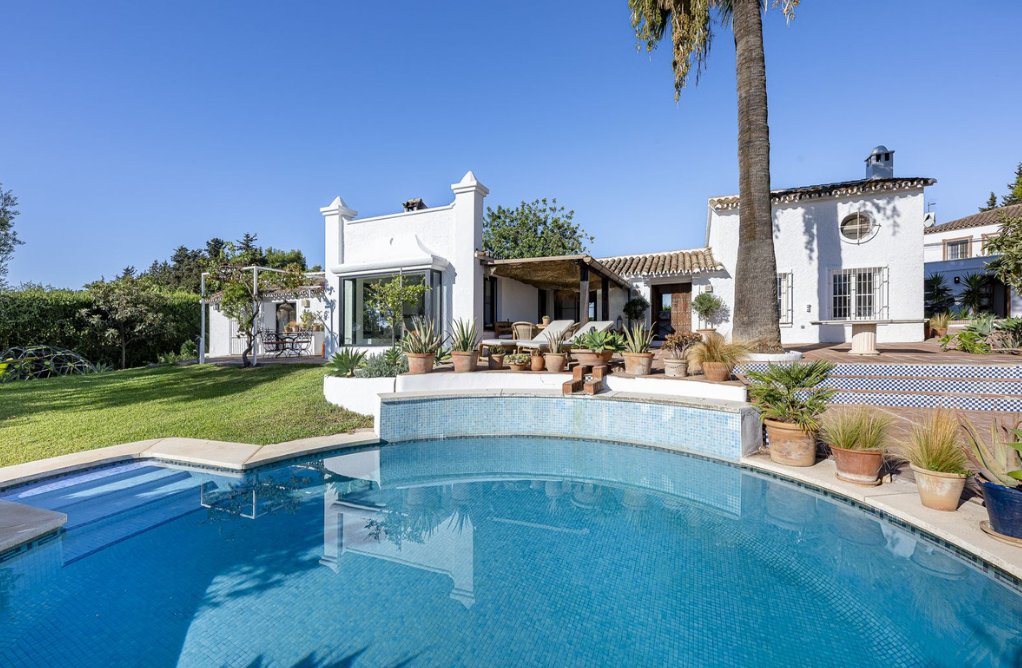 Villa in Marbella, Andalusia, Spain 1 - 18960483