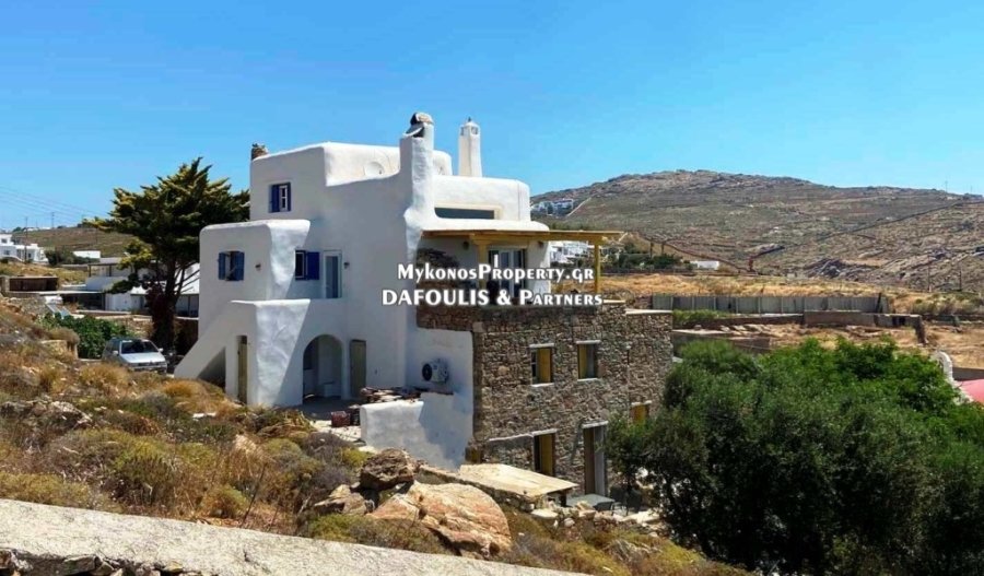 Condo in Ano Mera Community, Aegean, Greece 3 - 18960621