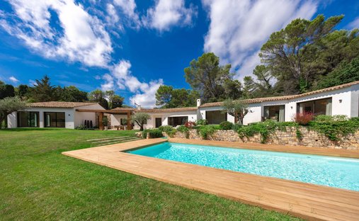 Villa in Mougins, Provence-Alpes-Côte d'Azur, France 1