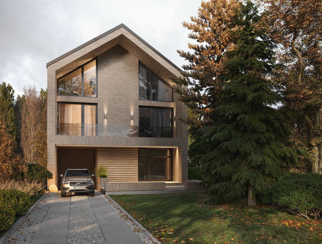 House in Warsaw, Masovian Voivodeship, Poland 2 - 18960215