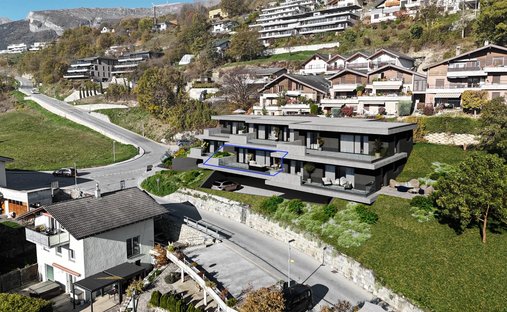 Appartement à Savièse, Valais, Suisse 1