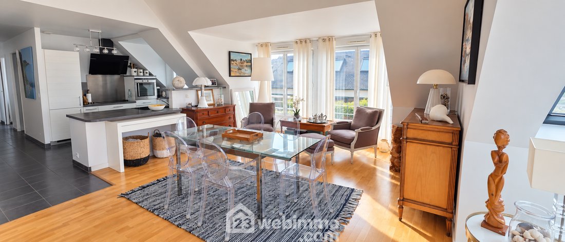 Apartment in Perros-Guirec, Brittany, France 3 - 18960758