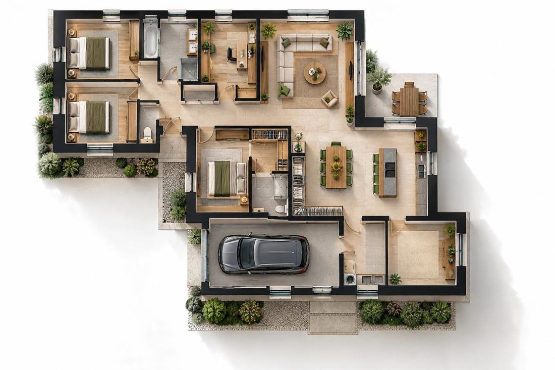 House in Gonnehem, Hauts-de-France, France 5 - 18959809