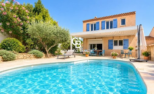 Casa en Est, Cogolin, Francia 1