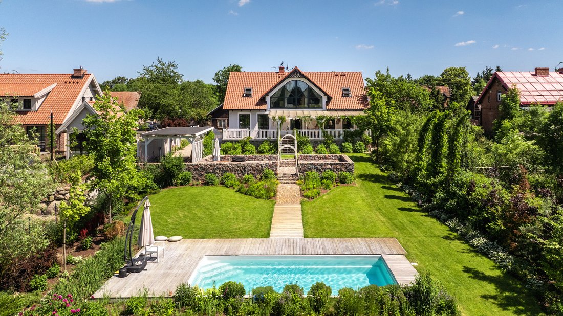 Country House in Gałkowo, Warmian-Masurian Voivodeship, Poland 2 - 18960277