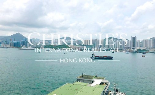 Apartamento en Hong Kong, Hong Kong 1