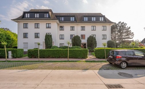 Villa in Knokke-Heist, Flanders, Belgium 1