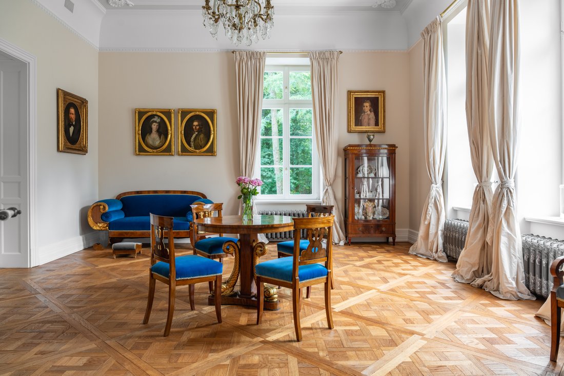 Chateau in Nowe Warpno, West Pomeranian Voivodeship, Poland 5 - 18960198