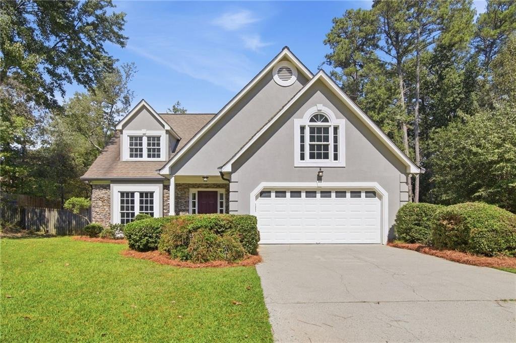 House in Marietta, Georgia, United States 1 - 18960323