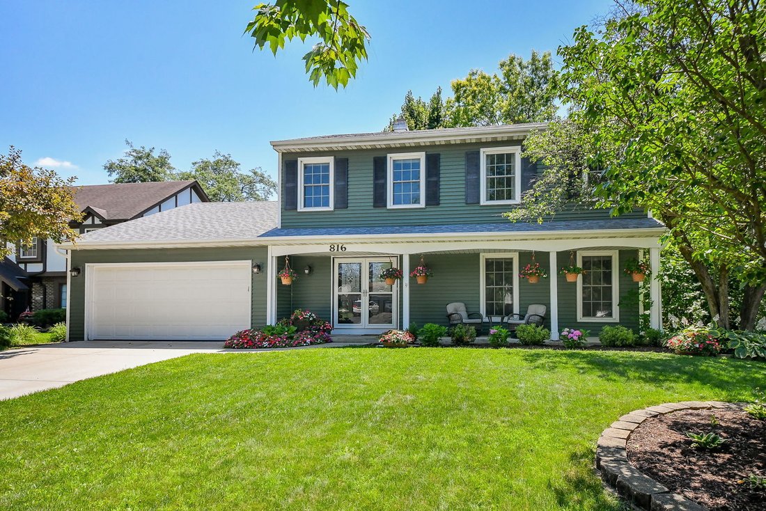 House in Bolingbrook, Illinois, United States 1 - 18960312