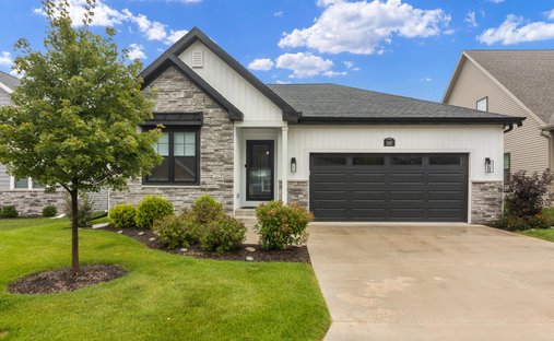 House in Lake Geneva, Wisconsin, United States 1