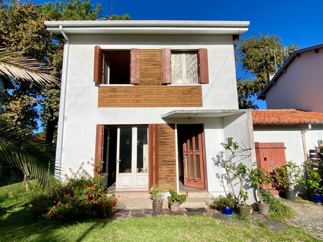 House in Soorts-Hossegor, Nouvelle-Aquitaine, France 1 - 18960045