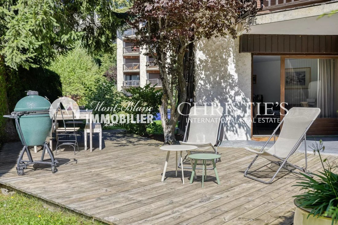 Apartment in Megève, Auvergne-Rhône-Alpes, France 2 - 18960513