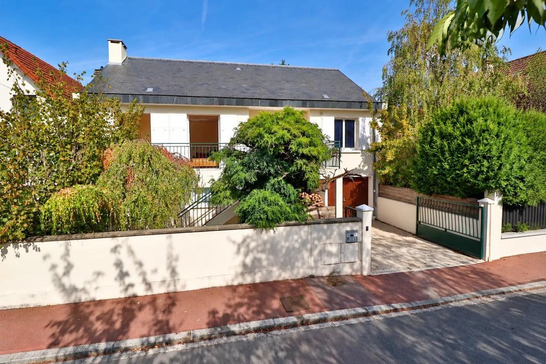 House in Bord de Seine-Les Martinets, Rueil-Malmaison, France 5 - 18949723