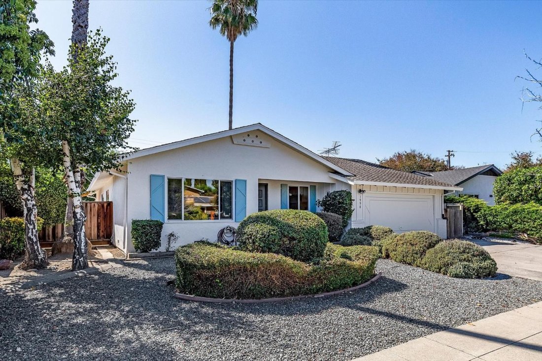 House in Campbell, California, United States 1 - 18960379