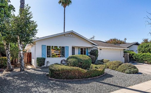 House in Campbell, California, United States 1
