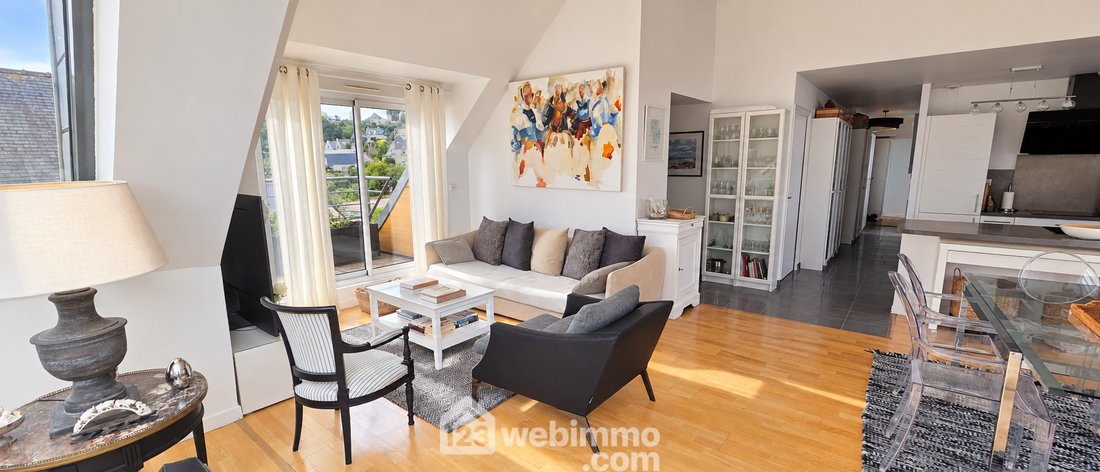 Apartment in Perros-Guirec, Brittany, France 2 - 18960758
