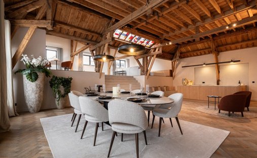 Apartment in Antwerp, Flanders, Belgium 1