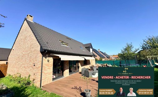 House in Voyettes-CRT-Aéroport, Lesquin, France 1