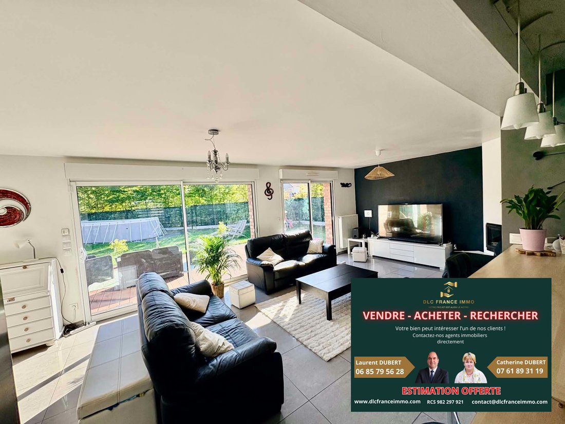 House in Voyettes-CRT-Aéroport, Lesquin, France 3 - 17832430