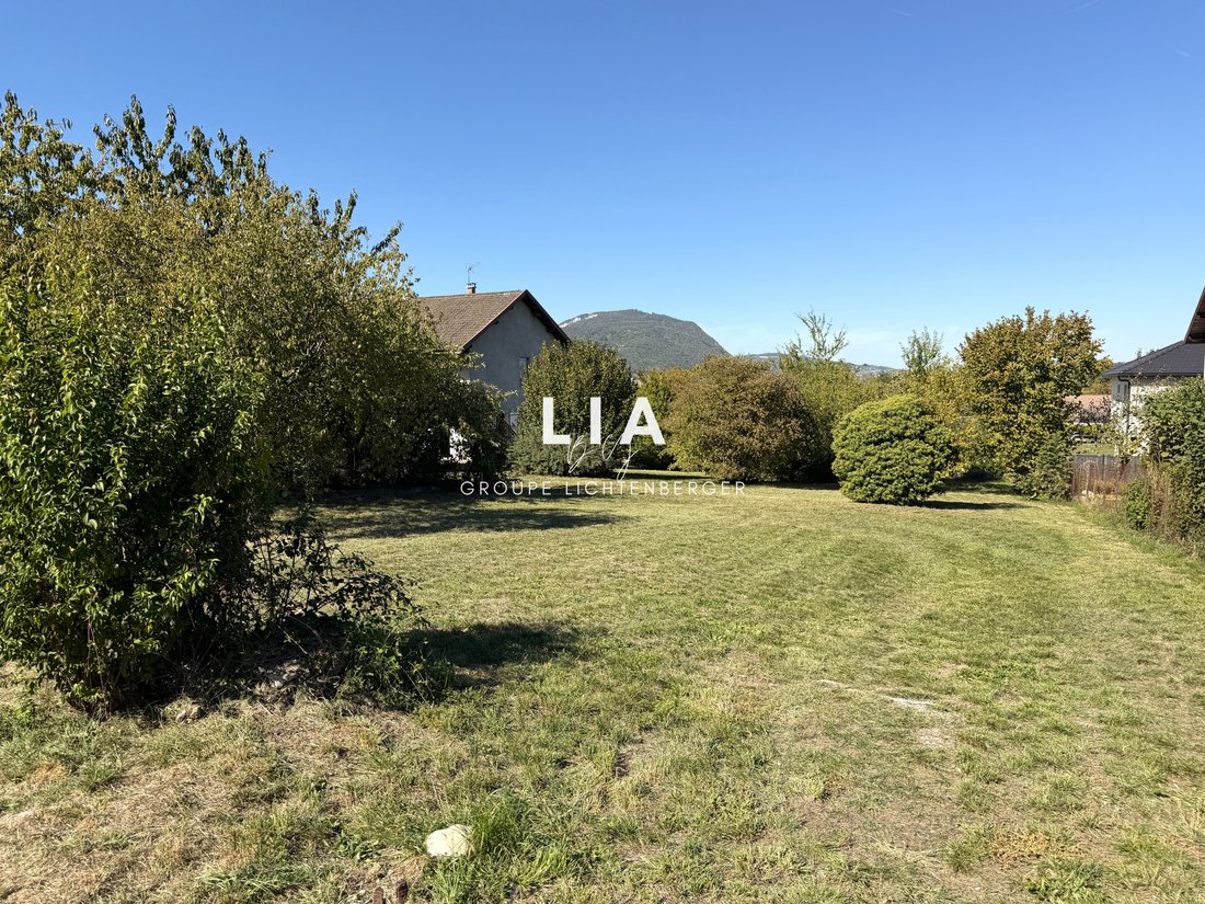 Haus in Italie-Jacotot, Aix-les-Bains, Frankreich 2 - 17767418