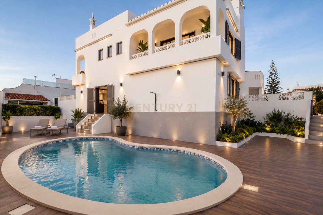 Villa in Estombar e Parchal, Algarve, Portugal 5 - 18960007