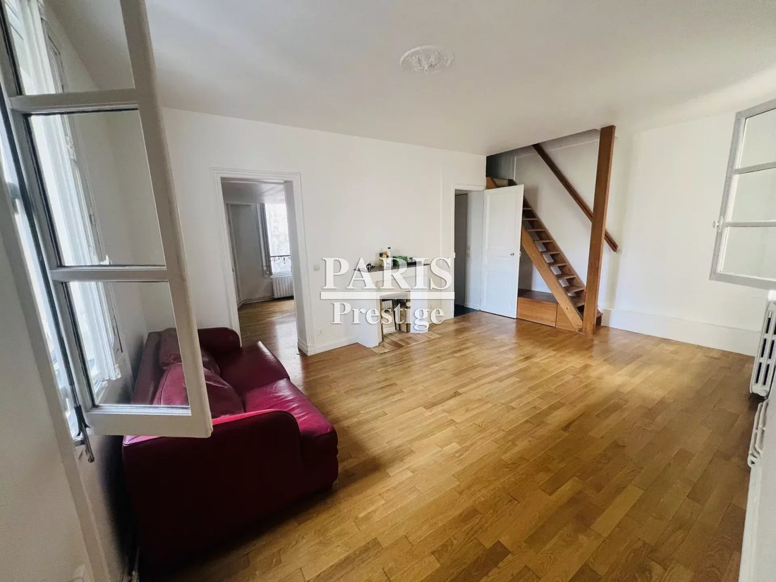 Apartment in Jardin des Plantes, Paris 5e Arrondissement, Paris 2 - 17295260
