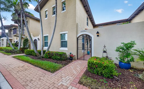 Townhouse in Miramar, Florida, United States 1