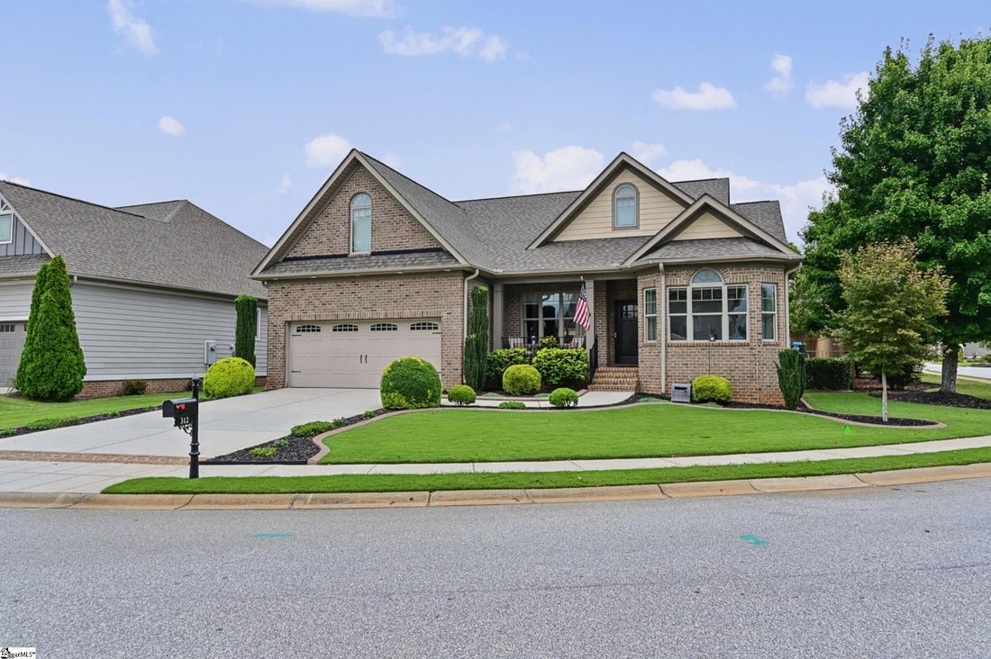 House in Simpsonville, South Carolina, United States 1 - 18960339