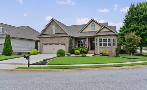 House in Simpsonville, South Carolina, United States 1