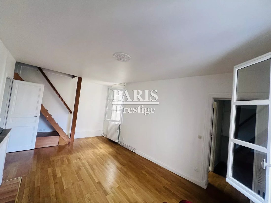 Apartment in Jardin des Plantes, Paris 5e Arrondissement, Paris 3 - 17295260