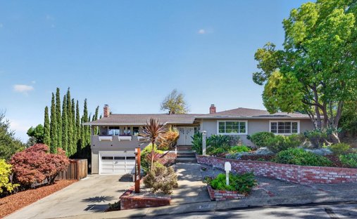 House in Mountain View, California, United States 1