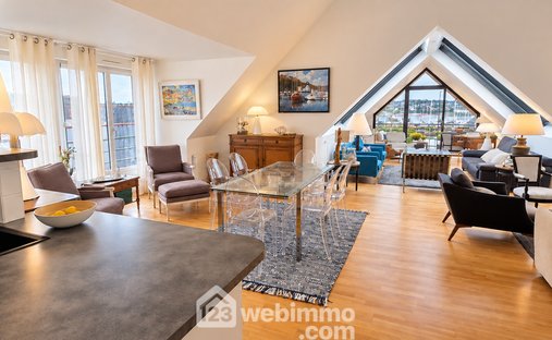 Apartment in Perros-Guirec, Brittany, France 1