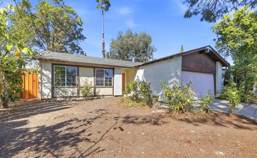 House in San Jose, California, United States 1