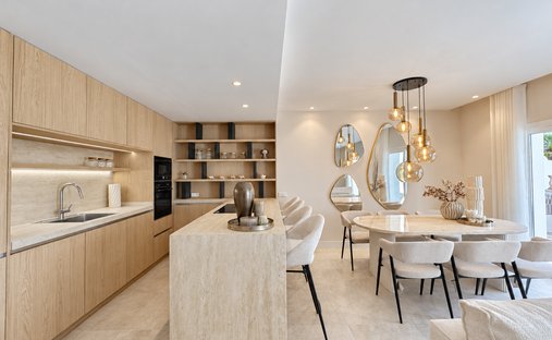 Penthouse in Nueva Andalucia, Marbella, Spain 1