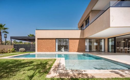 Villa in Marrakesh, Marrakesh-Safi, Morocco 1